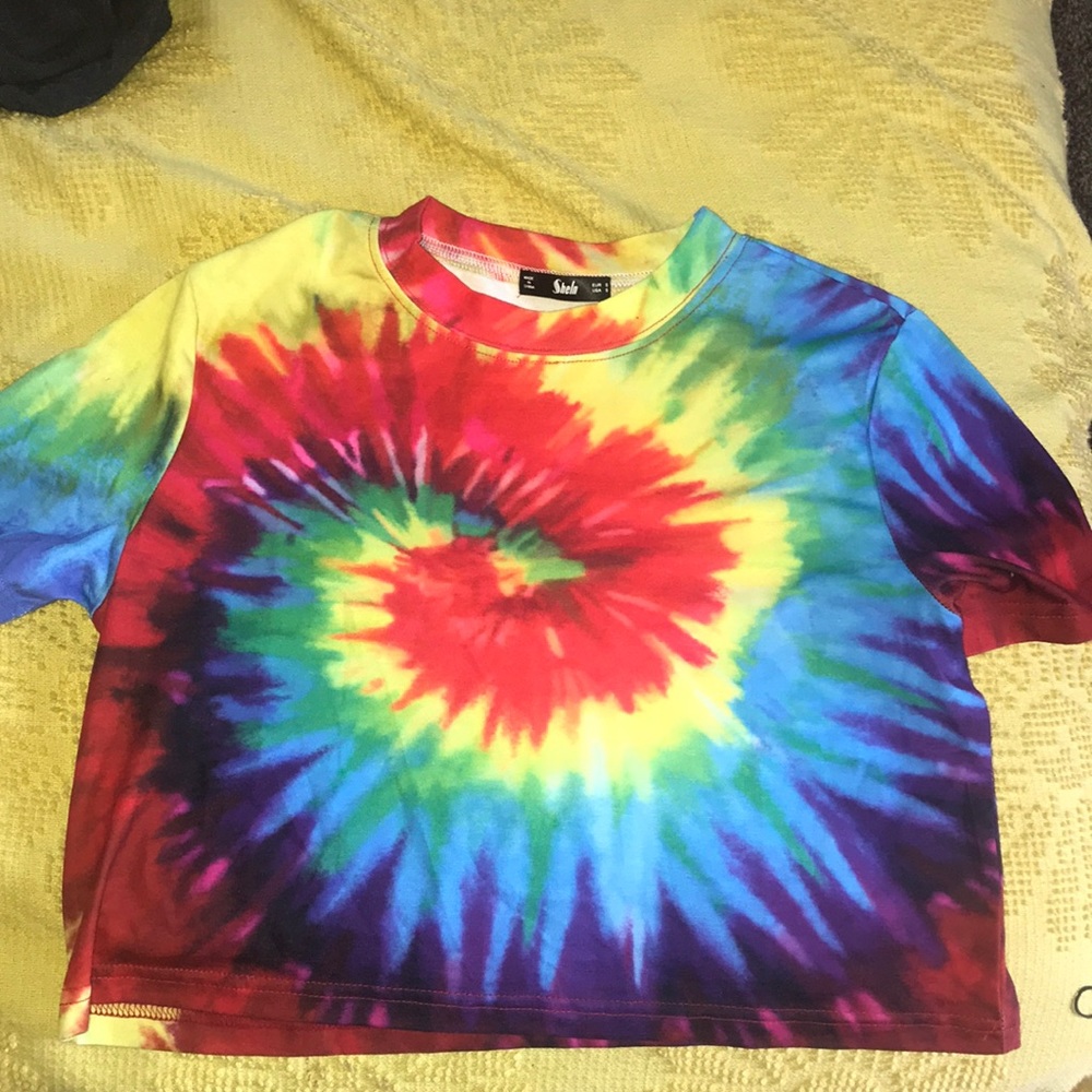 Cropped T-shirt
